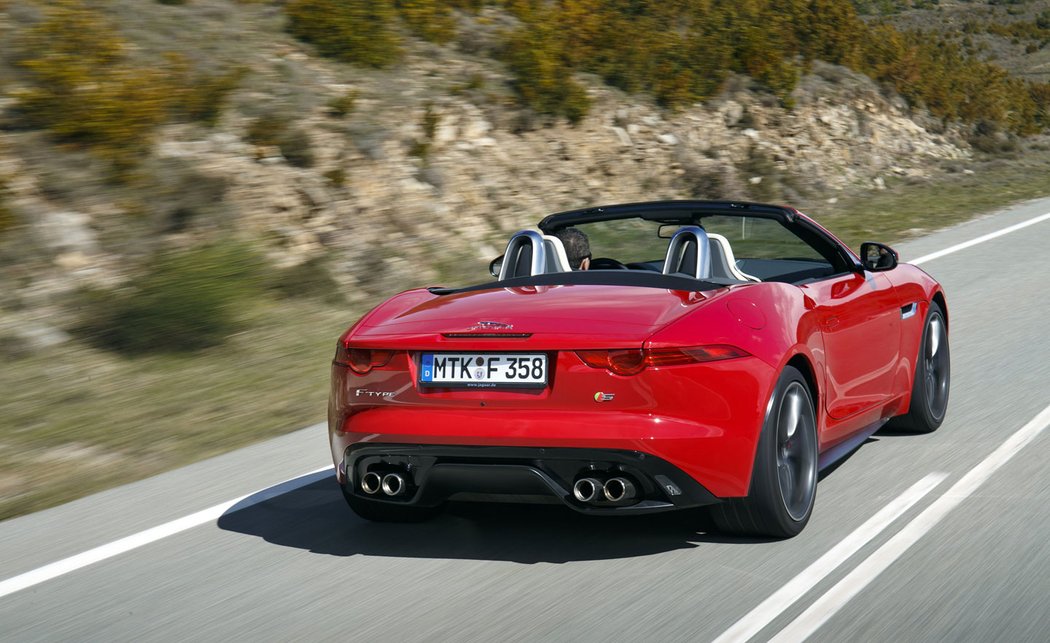 Jaguar F-Type