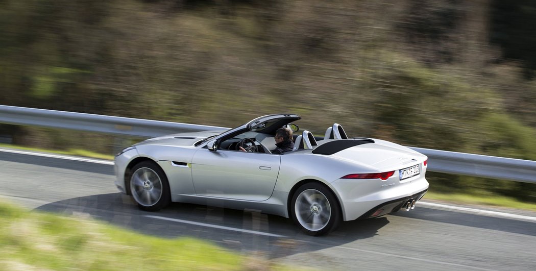 Jaguar F-Type