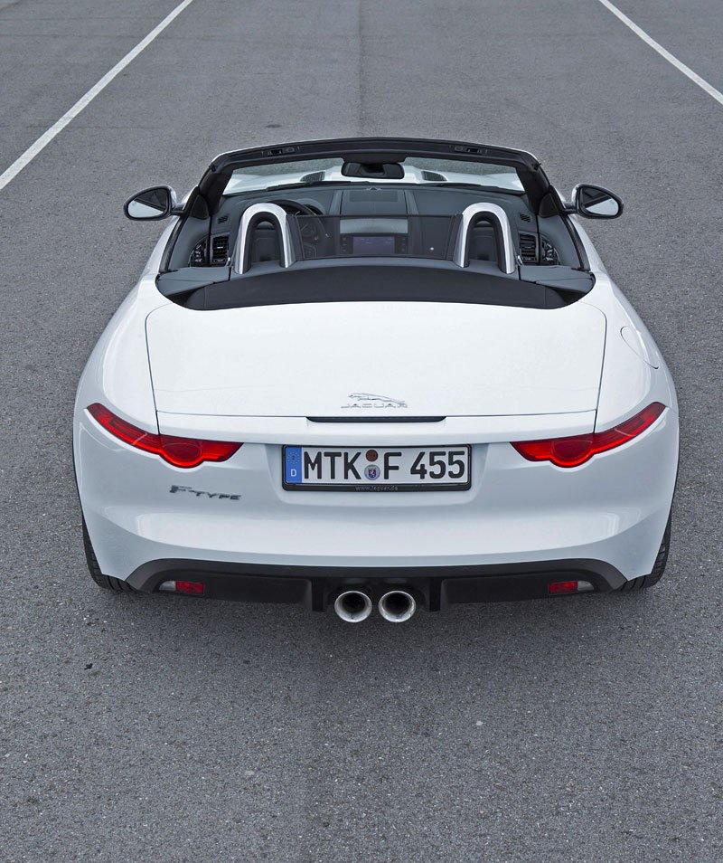 Jaguar F-Type