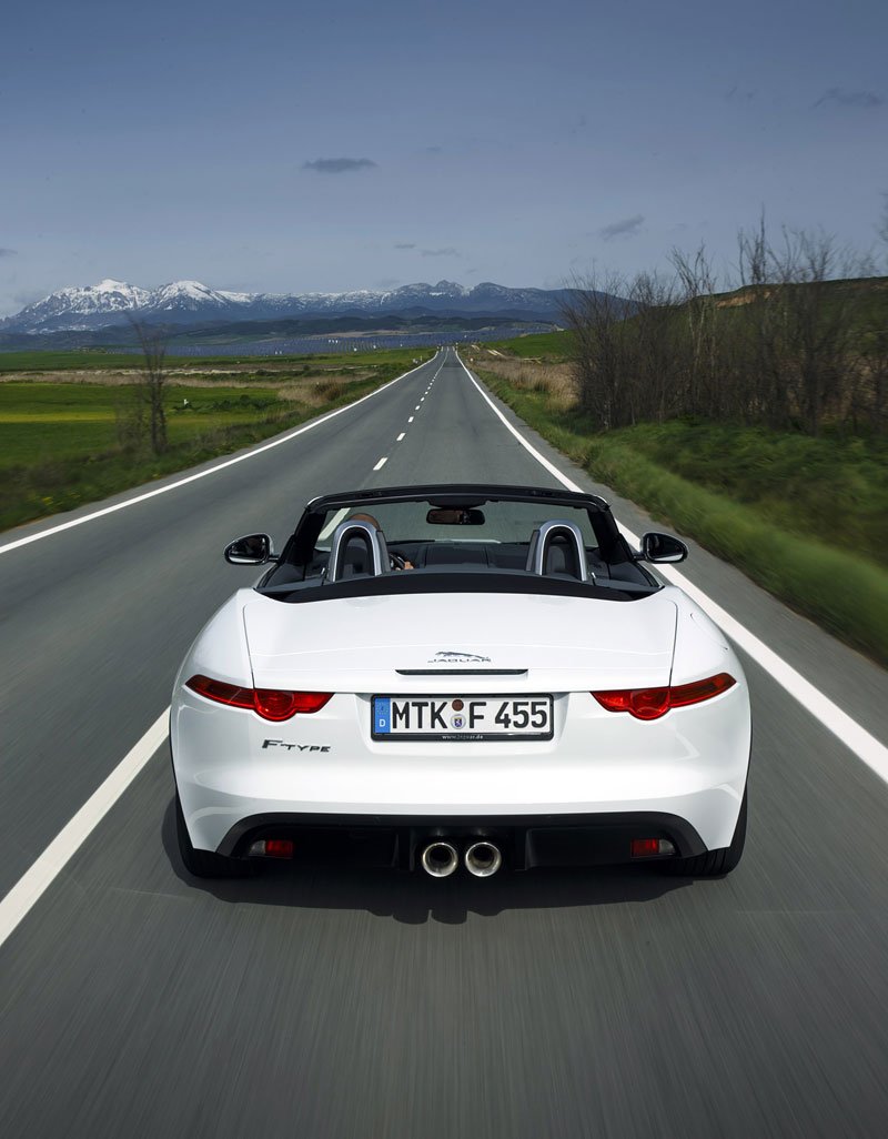 Jaguar F-Type