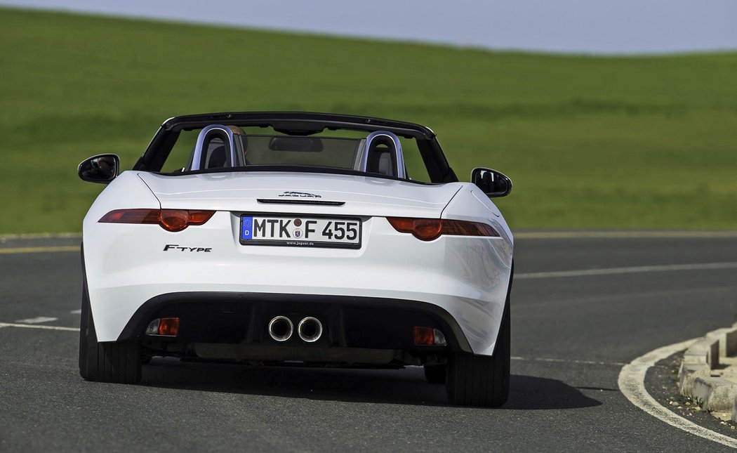 Jaguar F-Type