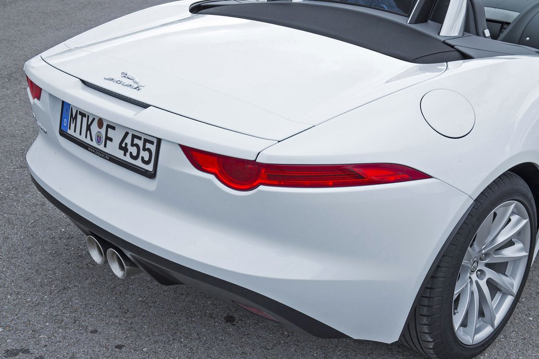 Jaguar F-Type