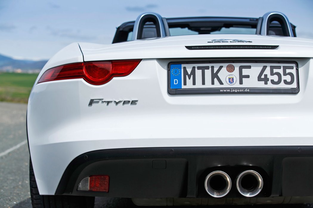 Jaguar F-Type