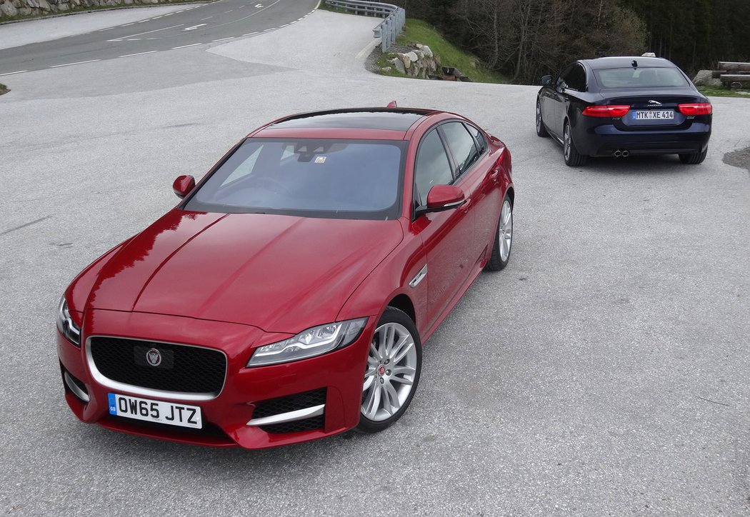 Jaguar XE