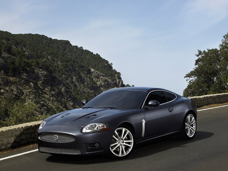 Jaguar XKR