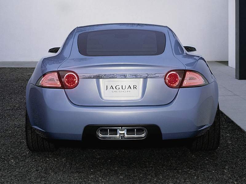 Jaguar XK