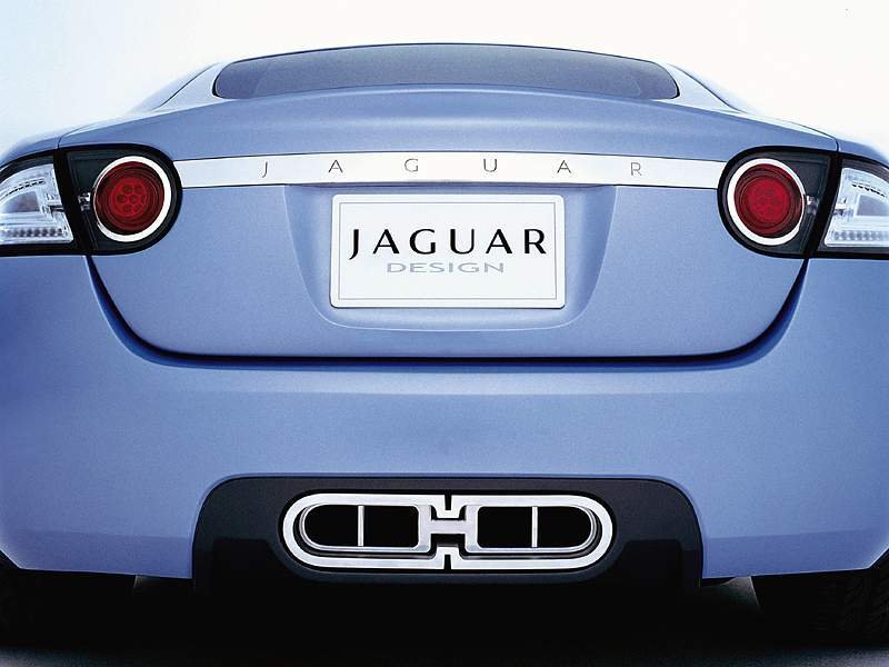 Jaguar XK