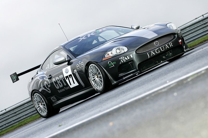 Jaguar XKR