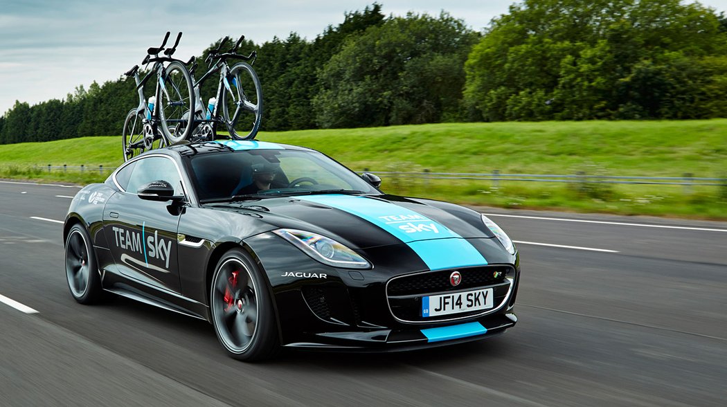 Jaguar F-Type