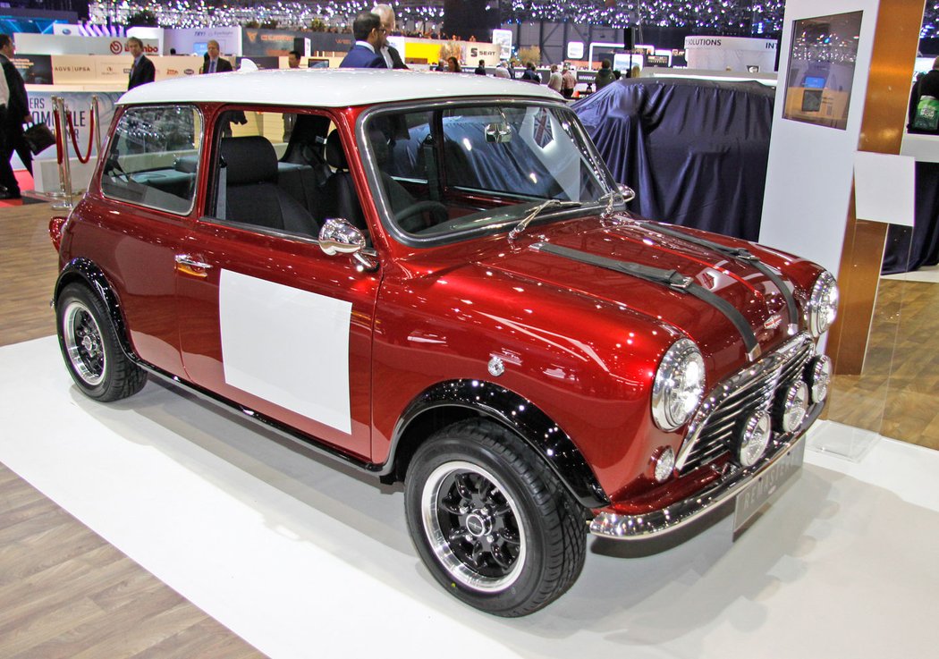 David Brown Mini Remastered