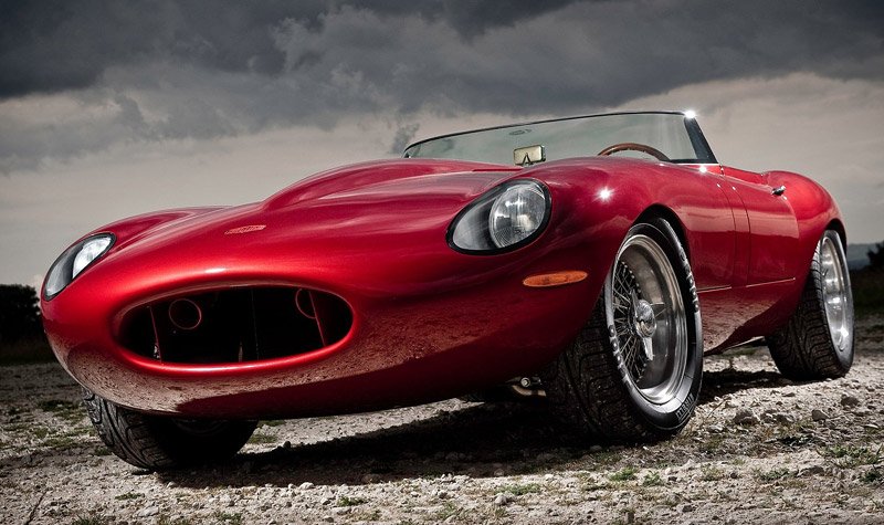 Eagle Jaguar E-Type Speedster Lightweight