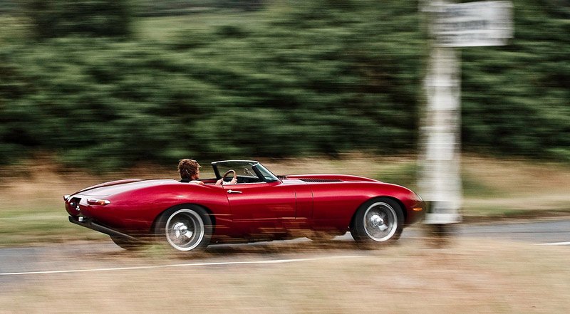 Eagle Jaguar E-Type Speedster Lightweight