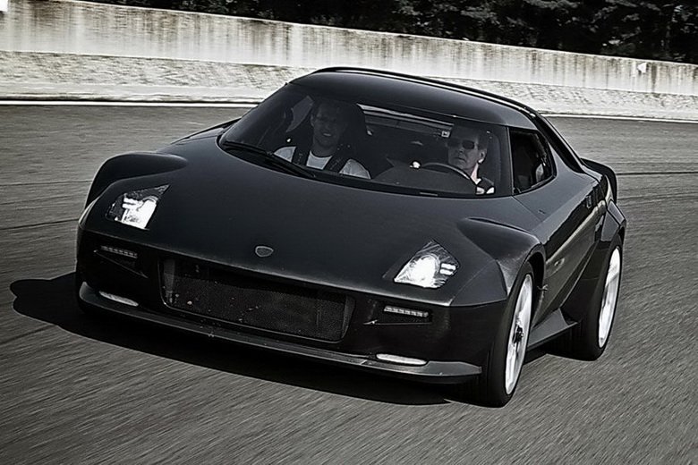 New Stratos