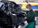 Jaguar Land Rover výroba