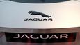 Logo největší britské automobilky Jaguar Land Rover, kterou teď povede Francouz Thierry Bolloré