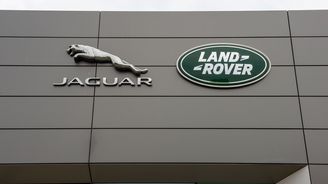 Čipy došly. Jaguar Land Rover na devět dnů přeruší výrobu na Slovensku 