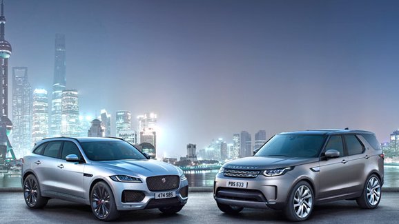 Indové pumpují do skupiny Jaguar Land Rover astronomické částky. Chtějí zvýšit podíl na trhu