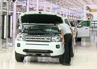 Jaguar Land Rover staví v Anglii novou motorárnu za více než 10 miliard Kč
