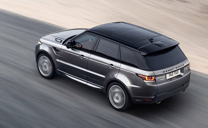 Jaguar Land Rover: V polovině roku vzrostly prodeje o 14 procent