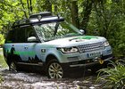 Jaguar Land Rover se vyhne přísným limitům CO2, proto s hybridy tolik nespěchá