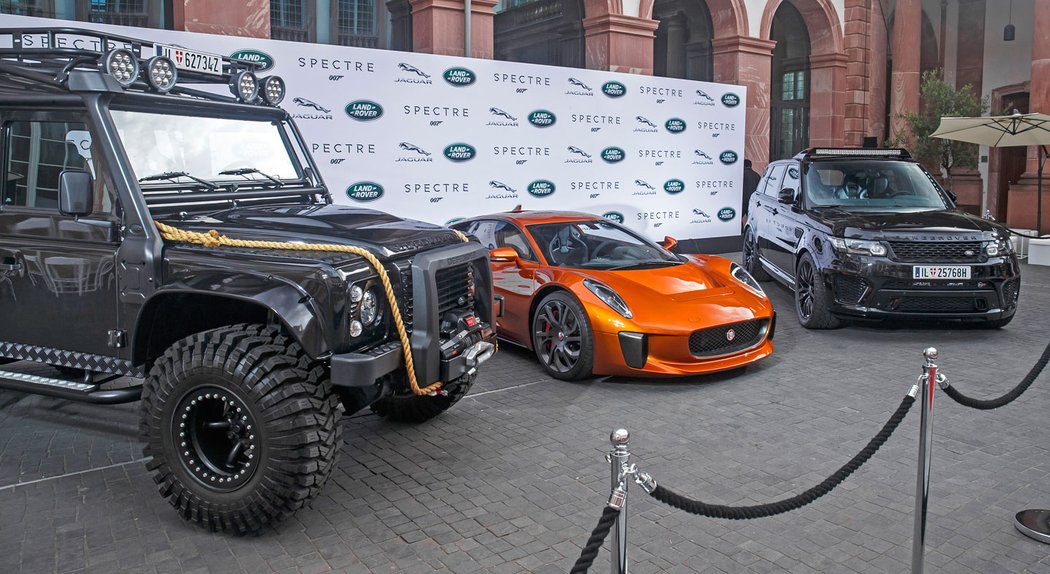 Jaguar C-X75