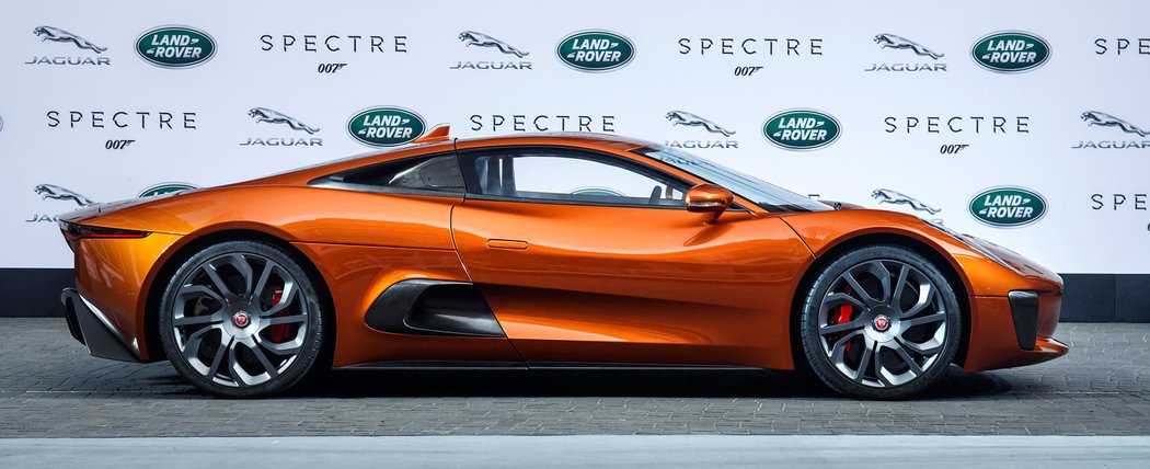 Jaguar C-X75