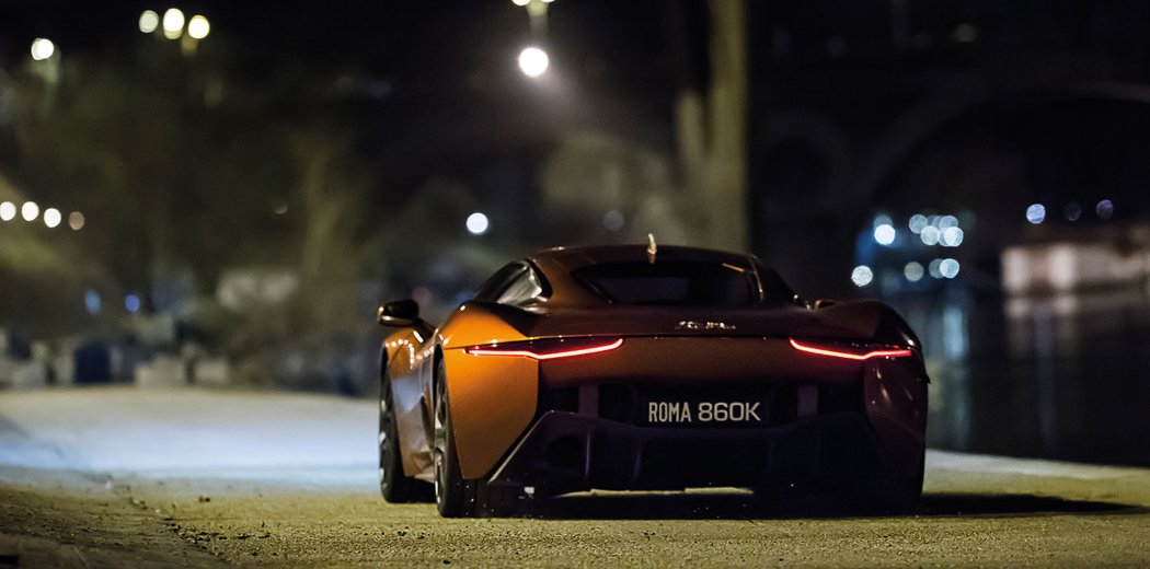 Jaguar C-X75