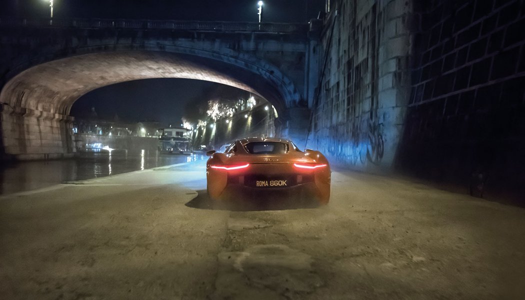 Jaguar C-X75