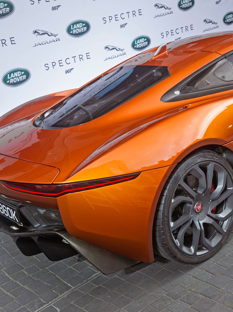 Jaguar C-X75