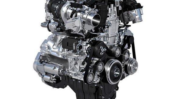 Ingenium, tak se jmenuje nová řada motorů Jaguar Land Roveru