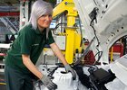 Jaguar Land Rover nabírá 1700 zaměstnanců, kvůli růstu výroby