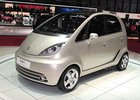 Tata Nano: Do Evropy až v roce 2014