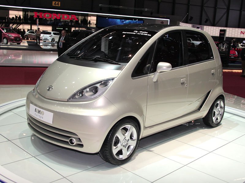 Tata Nano