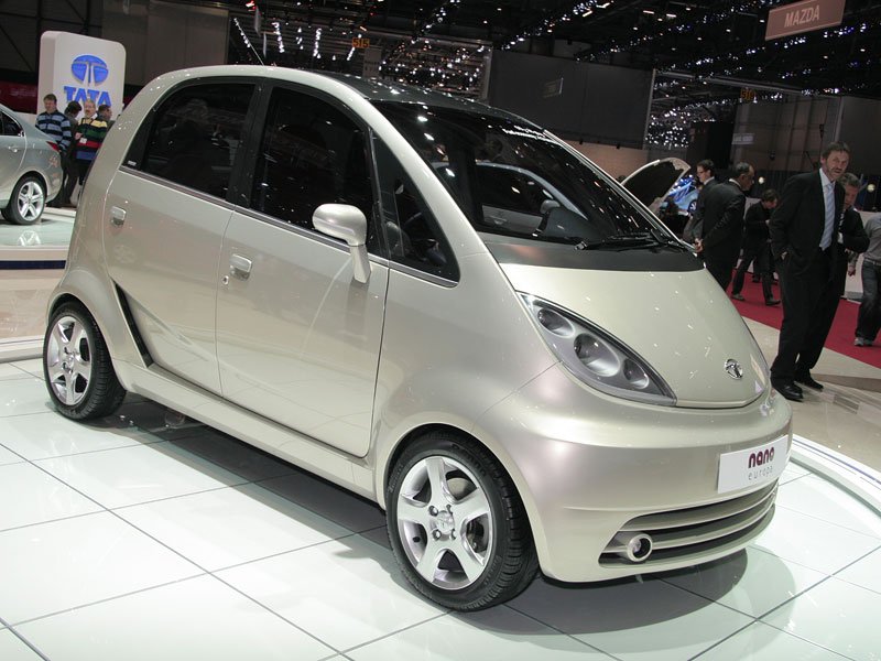 Tata Nano