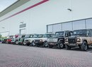 Jaguar Land Rover Classic otevřel v Coventry nové sídlo