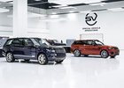 Jaguar Land Rover SVO má nové technické centrum. Inspirovalo se Formulí 1