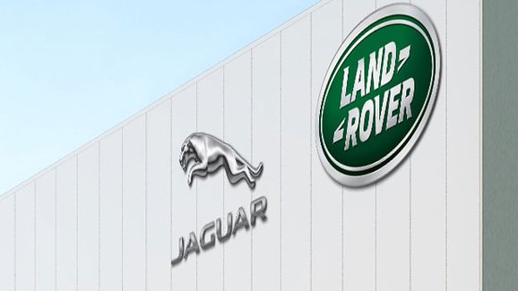 Britská automobilka JLR propustí 4500 zaměstnanců