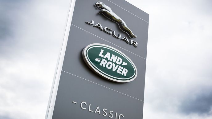 Jaguar Land Rover