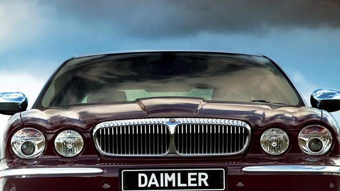 Jaguar Daimler