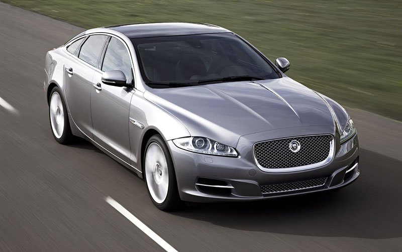 Jaguar XJ