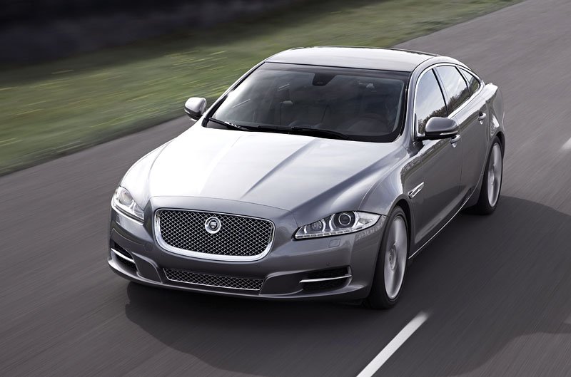 Jaguar XJ