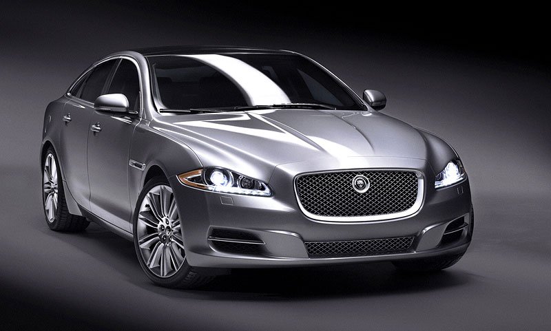 Jaguar XJ