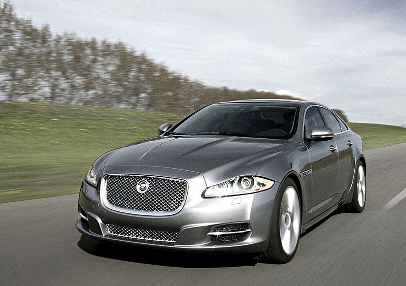 Jaguar XJ