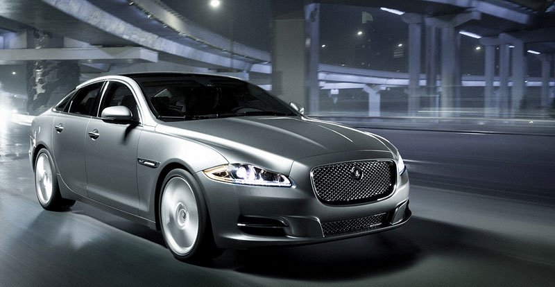 Jaguar XJ