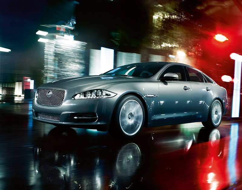 Jaguar XJ