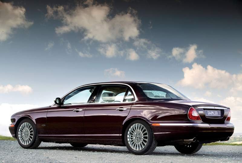 Jaguar Daimler