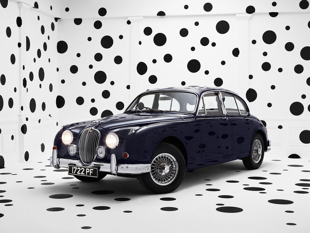 Jaguar Mark2