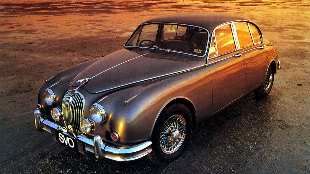 Jaguar Mark2