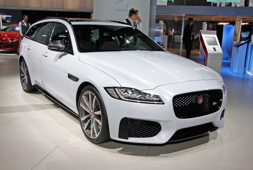 Jaguar XF Sportbrake