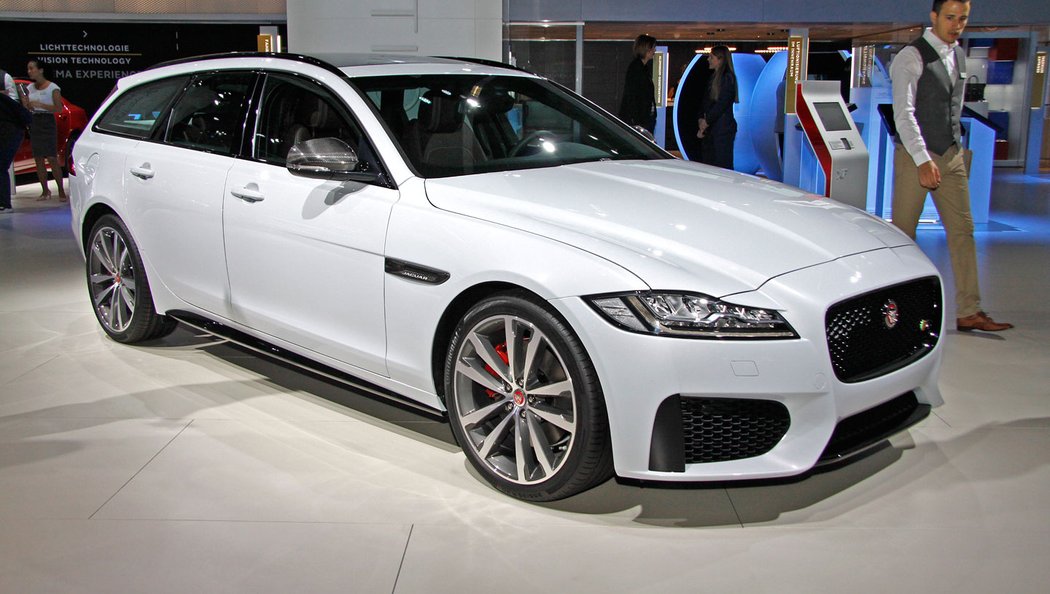 Jaguar XF Sportbrake